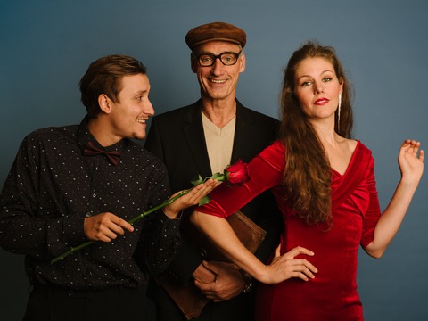 Der Beziehungscoach - eine Beziehungskomdie - Berlin - 28.03.2026 19:30