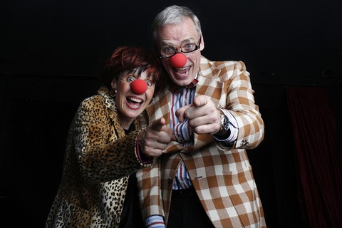 Die 7 Typen Show - Witzig, geistvoll, frech und herrlich komisch - Berlin - 13.03.2026 19:30