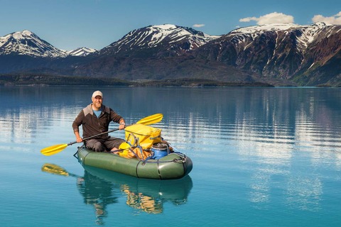 WunderWelten im Augustinum: Kanada & Alaska - 3000 km Wildnis und Freiheit am Yukon - Live-Reportage von und mit Robert Neu - Heidelberg - 12.04.2026 15:30