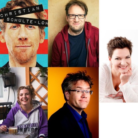 Kabarett | Comedy Night - Rheinfelden - 10.12.2026 20:00