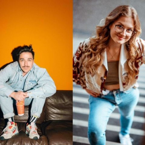 Kabarett | Florentine Osche und Falk Pyrczek &#8222;Young Comedy&#8220; - Rheinfelden - 24.09.2026 20:00