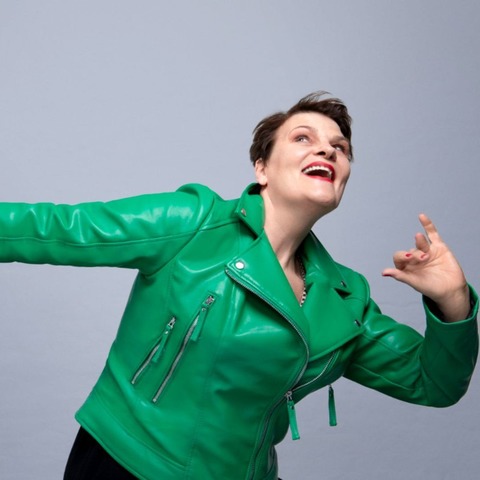 Kabarett | Gayle Tufts &#8222;Please, don't stop the music&#8220; - Rheinfelden - 07.05.2026 20:00