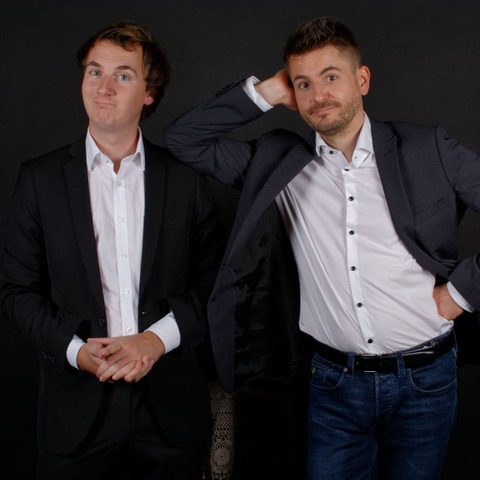Kabarett | Henning Ruwe und Martin Valenske &#8222;Dumm gelaufen - Satire fr politisch inkorrekte Zeiten&#8220; - Rheinfelden - 16.04.2026 20:00