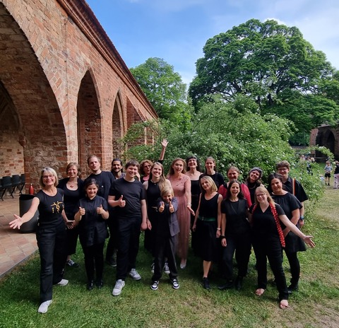 Vom Gospel bis zu Queen - Chorin - 07.06.2026 16:00