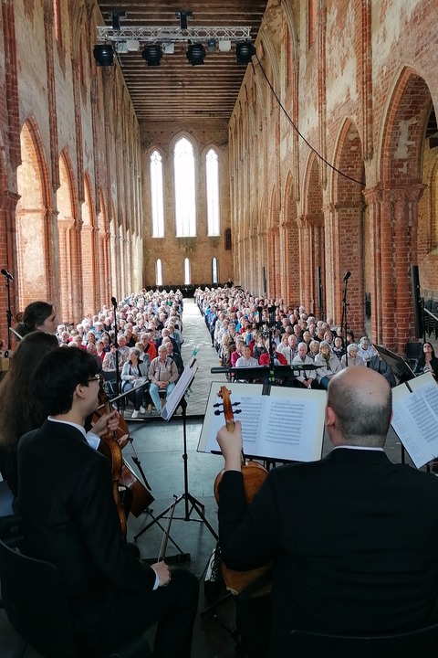 Familie Mozart trifft Familie Strau - Chorin - 06.06.2026 16:00