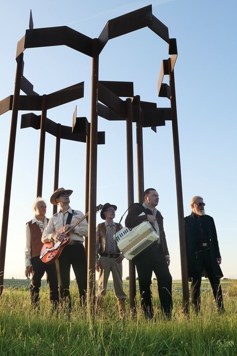 Konzert mit HiSS - F�r eine Handvoll Cent - Landau in der Pfalz - 28.03.2026 20:00