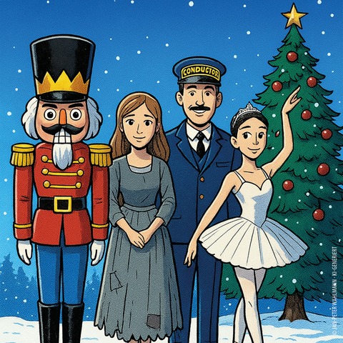 Mrchenzauber in der Martinskirche - Mllheim - 22.11.2025 18:00