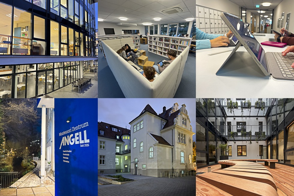 Montessori-Zentrum Angell - Freiburg