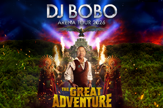 DJ BoBo 2026