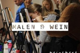 Malen & Wein