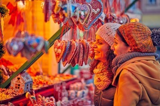 Mehr als 300 Weihnachtsmrkte in Sdbaden und dem Elsass in der bersicht