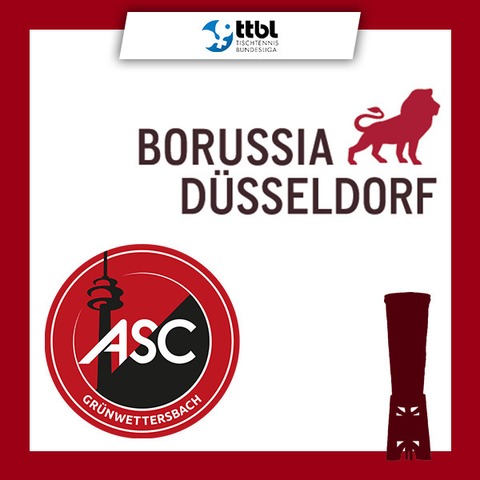 Borussia D�sseldorf - ASC Gr�nwettersbach - D�sseldorf - 10.02.2026 18:30
