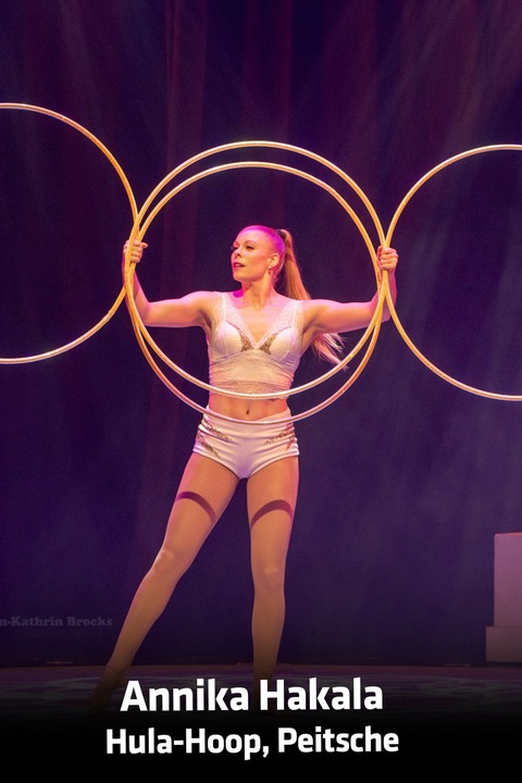 Silvestervariet mit 7-Gang-Men - Baden-Baden - 31.12.2025 18:30