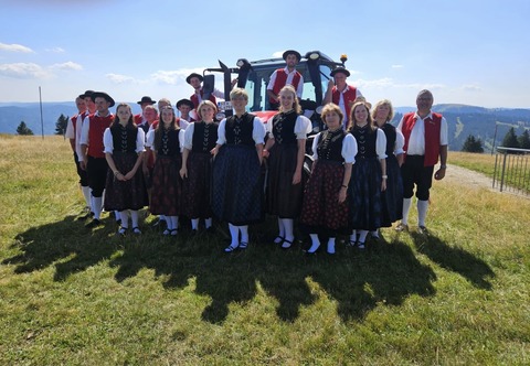 Trachtenkapelle Falkau-Raitenbuch - Feldberg - 29.11.2025 17:00