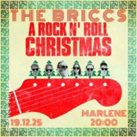 The Briccs | FINEST 60s - HANNOVER - 19.12.2025 20:00