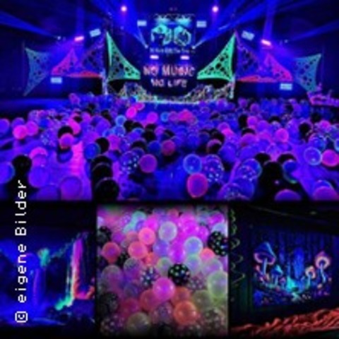 80er vs 90er Neon Style - Lampertheim - 07.03.2026 20:00