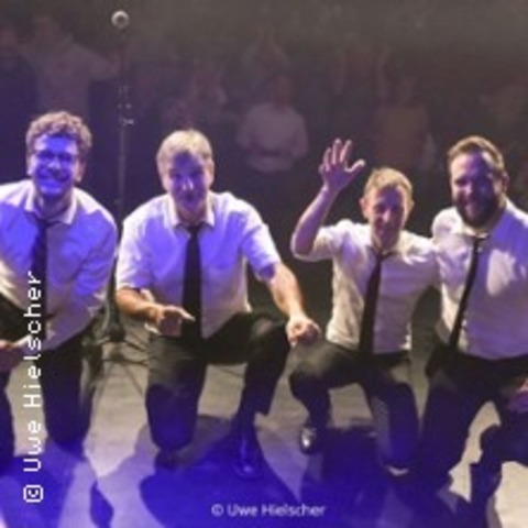 The Beat Brothers - FRANKENTHAL - 02.04.2026 20:00