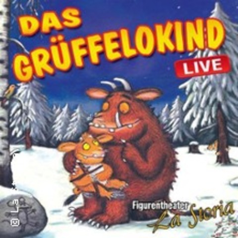 Das Grffelokind - Ein Puppenspiel fr die ganze Familie - Magdeburg - 09.12.2025 17:00