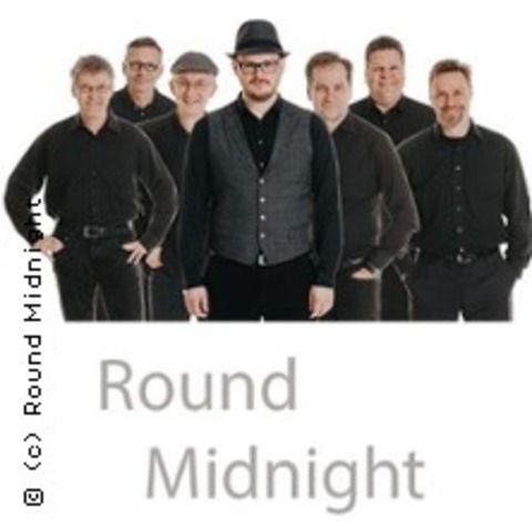 Christmas Jazz mit Round Midnight - Pulheim - 12.12.2025 20:00