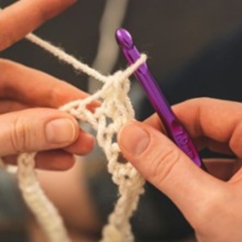 Crochet Sunday Club - BERLIN - 28.12.2025 15:00