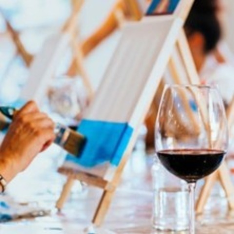 Drink & Draw: Scetch Edition - BERLIN - 25.12.2025 18:30