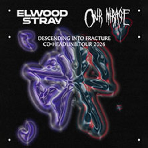 Elwood Stray & Our Mirage - Co-Headline Tour 2026 - BERLIN - 12.02.2026 19:30