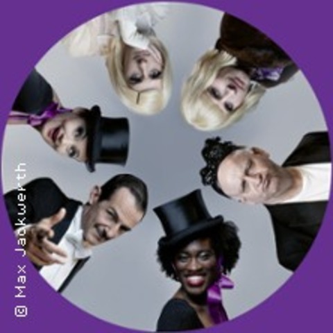 Silvester-Special mit Robert Kreis - BERLIN - 31.12.2025 16:00