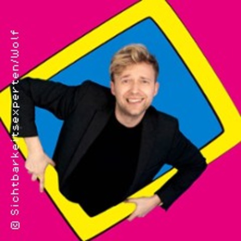 Marc Weide - Magier des Monats - Heidelberg - 08.11.2026 18:00