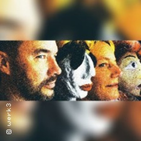 Thomas Arnold - Weihnachtzeit im werk3 - SCHWERIN - 11.04.2026 20:00