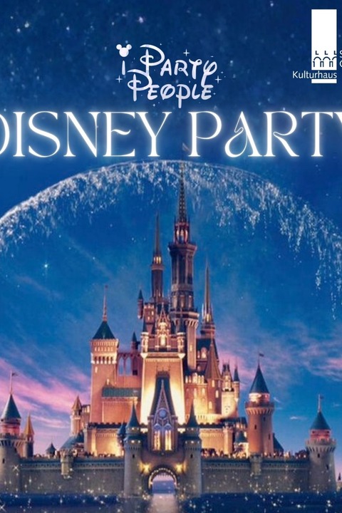 Disney Party - iPartyPeople - Laupheim - 30.04.2026 22:00