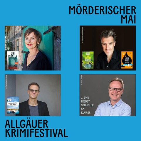 Lange Kriminacht - Memmingen - 09.05.2026 19:30