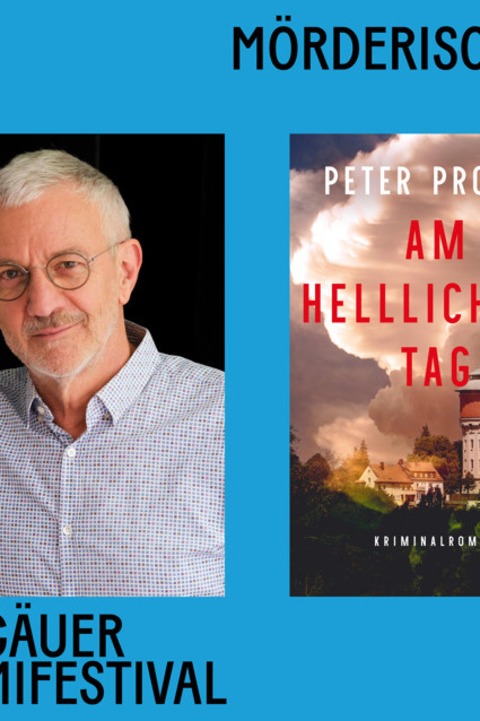 True crime & fiction - Memmingen - 08.05.2026 19:00