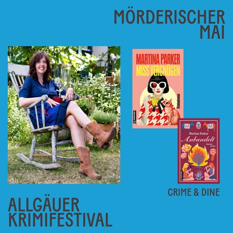 Crime & Dine - MEMMINGEN - 10.05.2026 19:00