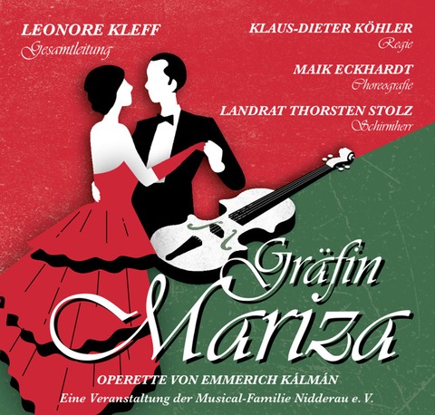 Gr�fin Mariza - Nidderau-Ostheim - 22.03.2026 17:00