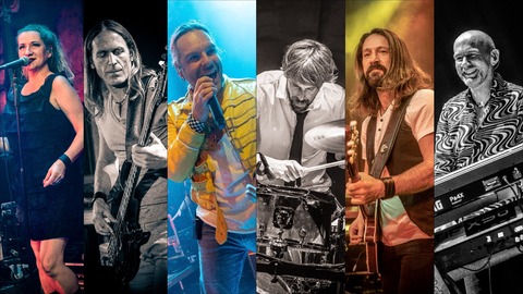 The Queen Kings - The Show must go on - Live 2026 - Dortmund - 30.10.2026 20:30