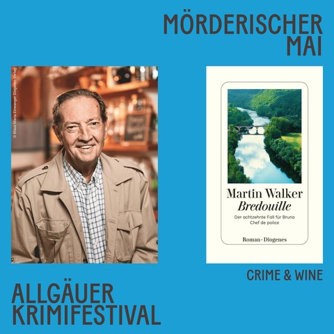 Crime & Wine - Memmingen - 11.05.2026 19:30