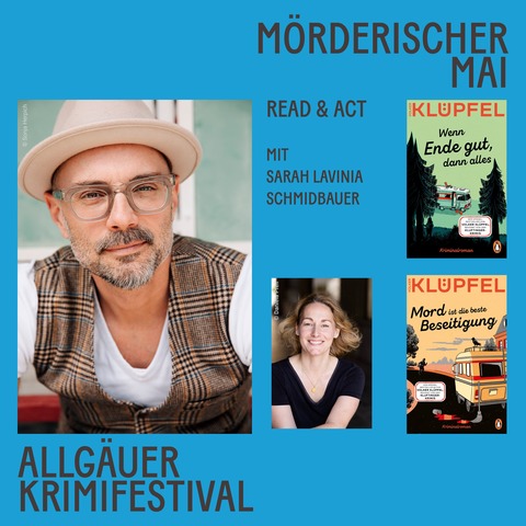 Read & Act - Memmingen - 12.05.2026 19:30