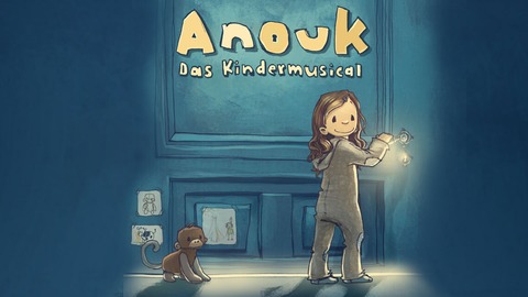 ANOUK - DAS KINDERMUSICAL - Musik von Peter Maffay & Freunden - Mannheim - 22.02.2026 16:30