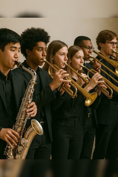 Bl�sersound im Bigband-Format - Friedberg - 07.06.2026 18:00