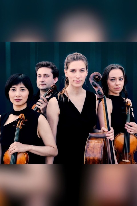 Kammerkonzert: Malion Quartett - Metamorphosen - geheimnisvolle Wandlungen - Friedberg - 11.04.2026 19:30
