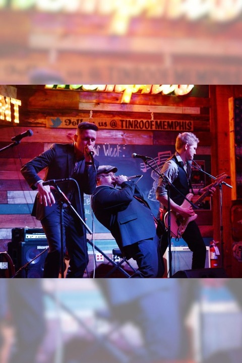 Chris Kramer & Beatbox�n`Blues - Friedberg - 07.02.2026 19:30