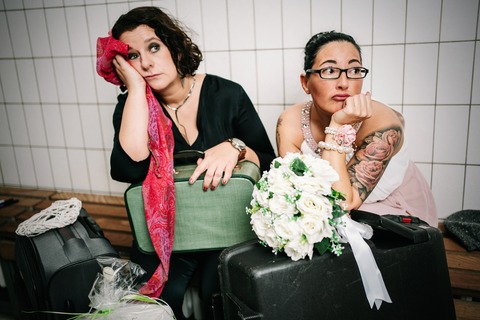 Weibsbilder - Abstellgleis - Anschluss verpasst - Dexheim - 01.05.2026 20:00