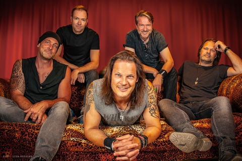 Bounce - Bon Jovi Tribute - Dexheim - 13.05.2026 20:00