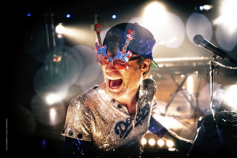 Elton & The Joels - The Music Of Elton John & Billy Joel - Wittenberge - 24.10.2026 20:00
