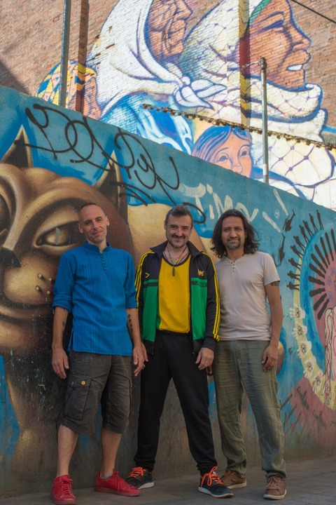 Che Sudaka - Wir sind Licht Tour - Freiburg - 18.03.2026 20:00