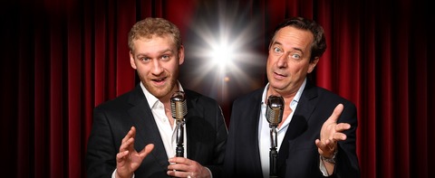 „Beziehungs-weise“ - Theaterabend mit Liedern von Roger Cicero - Fehrbellin / OT Wustrau - 19.07.2026 19:00