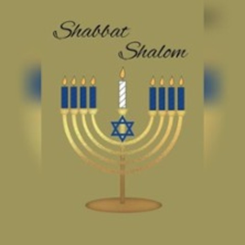 Salonkonzert Shabbat Shalom - LEIPZIG - 27.09.2026 14:00