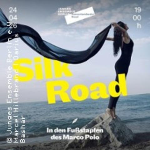 Silk Road - Berlin - 24.04.2026 19:00