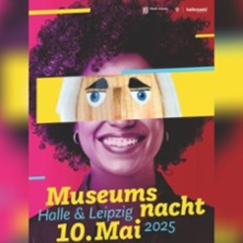 Museumsnacht mit Bruno Kliegl + Glasharmonika - LEIPZIG - 09.05.2026 18:00