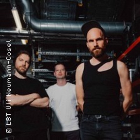 Leo Betzl Trio - LBT - NEUBEUERN - 08.03.2026 19:00